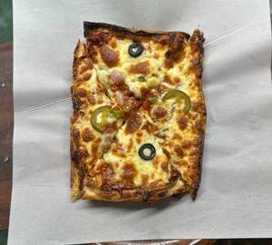 Pizza Puff