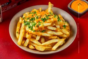 Cheesy Fries