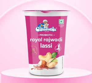 Royal rajwadi lassi [200 ml]