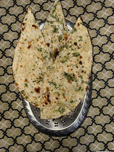 Garlic Naan