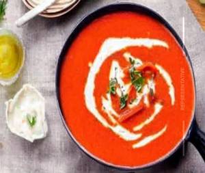 Cream of Tomato Soup