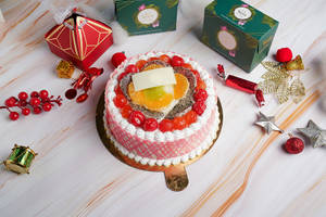 Mix Fruit Cake [1kg]