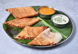 Mysore Masala Dosa