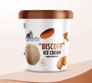 Biscoff ice cream[100 ml]