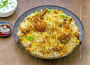 Murgh Biryani