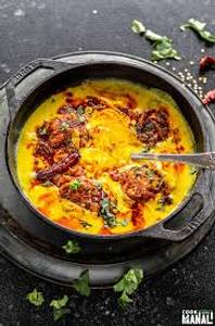 Kadhi Pakoda