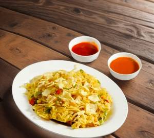 Egg Wai Wai Noodles