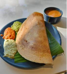 Banglarore Special Ghee Podi Dosa