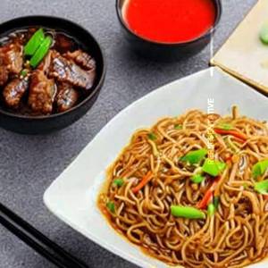 Hongkong Beef Noodles