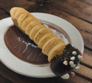 Chocolate roll