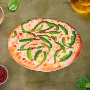 Capcicum Pizza