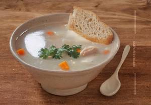 Cream of Chicken Soup