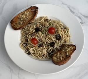 Spaghetti Aglio Olio