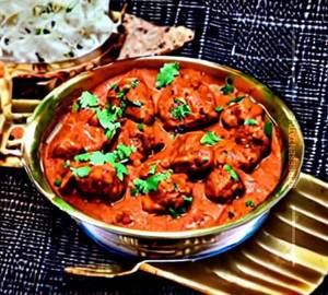 Chicken Tikka Masala