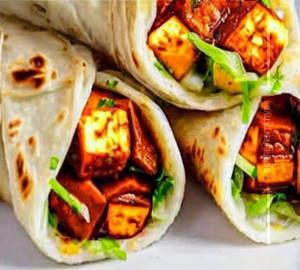 Sin Paneer Roll