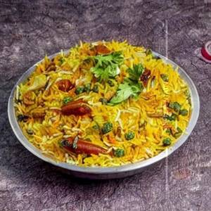 Veg. Biriyani 