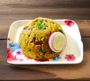 Aloo bharta  [ ghar jaisa sawad ]  [ 1 plate ]