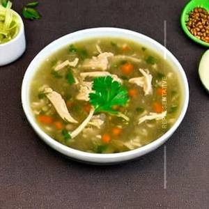 Chicken Shorba Soup