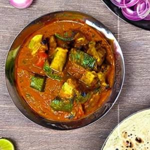Chettinad Veg Curry