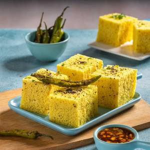 Dhokla (5 pcs)