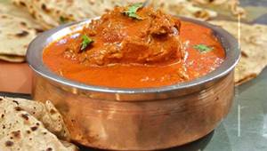 Chicken malwani handi