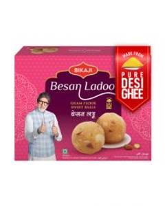 Bikaji Premium Dry Fruit Laddu 450gram