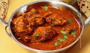 Sakoli Chicken Handi