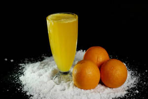 Orange juice