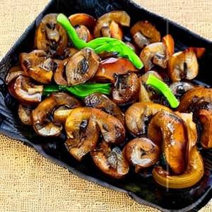 Pepper mushroom