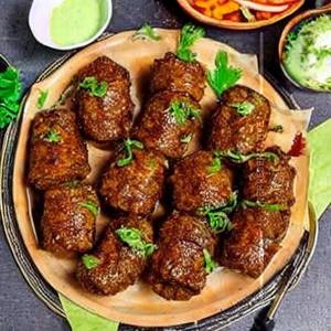 Beef Boti