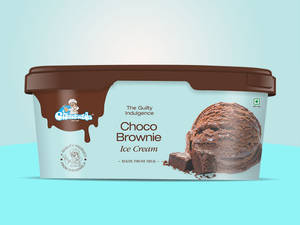 Choco brownie[700 ml]