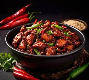 Chilli Chicken