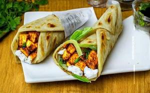 Paneer Roll