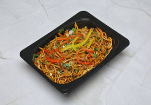 Veg Woktoss  Chilly Noodles