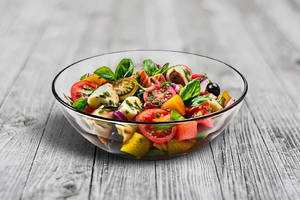 Thai Sesame Tofu Salad (meal 19)