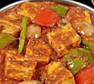 Kadai Paneer