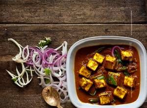 Paneer Hot Garlic