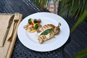 Grilled Chicken Breast