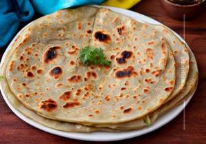 Stuffed Paratha