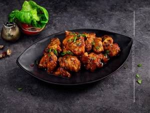 Black Pepper Chicken