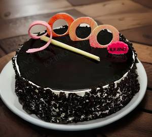 Dark Forest Cake [450 Grams]