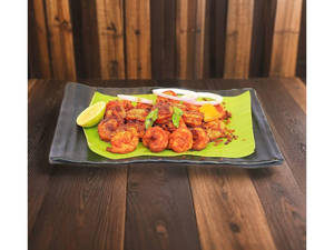 Chemmeen (prawns )dry Fry