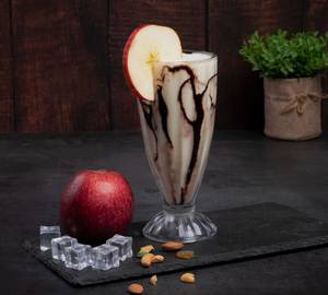Apple Milkshake