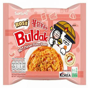 Samyang - Buldak Ramen Rose