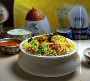 Lucknowi Biryani