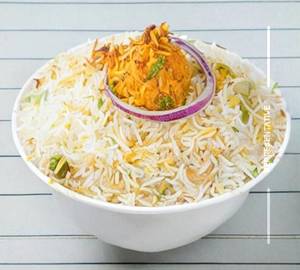 Alu Biryani