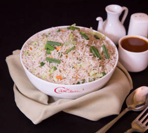 Veg Fried Rice