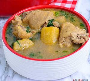 Chicken Pepper Soup