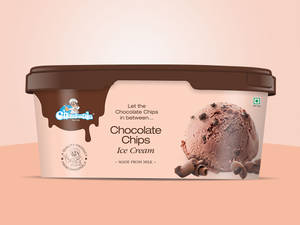 Chocolate chips[700 ml]