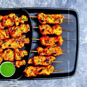 Chicken Babri Seek Kebab